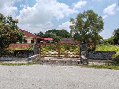 Menglembu Bukit Merah Bungalow Residential Land For Sale