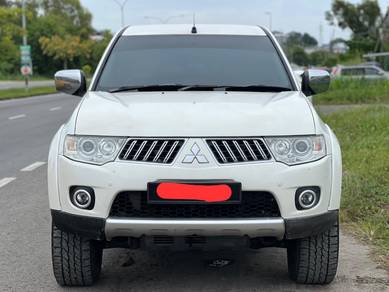 Mitsubishi PAJERO 2.5 SPORT GL (A) turbo