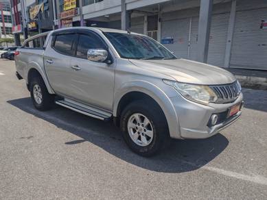 Mitsubishi TRITON 2.5 VGT A/T (A)