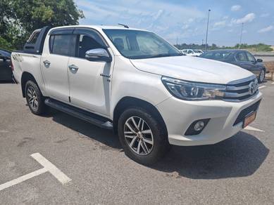 Toyota HILUX 2.8 G VNT (A)