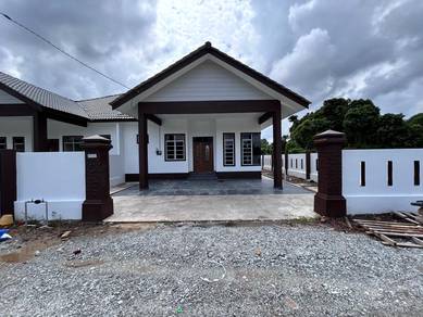 Semi D Setingkat Banggol Katong Kuala Terengganu