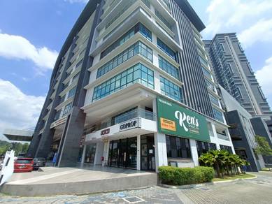 Fully Furnished Office KENWINGSTON Business Centre Cyberjaya 