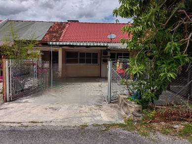 Pasir Pinji Taman Mayfair Freehold Single Storey House For Sale