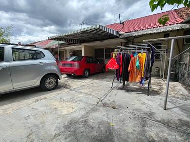 Pasir Pinji Taman Mayfair Freehold Single Storey House For Sale