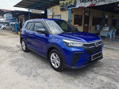 Perodua ATIVA 1.0 X (A)