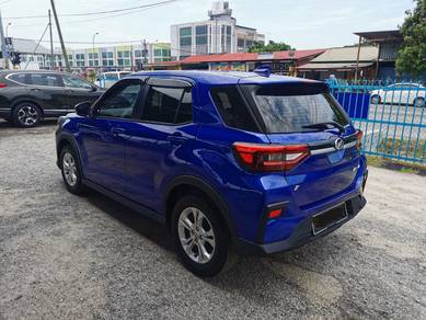 Perodua ATIVA 1.0 X (A)