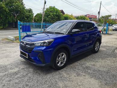 Perodua ATIVA 1.0 X (A)