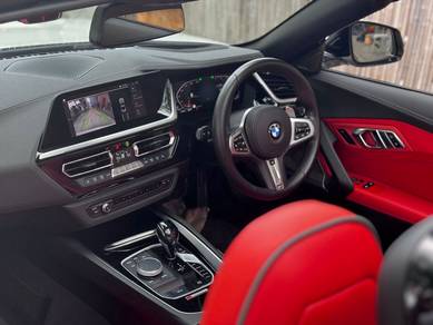 SUNRISE EDITION: 2021 Bmw Z4 sDRIVE20i 2.0(A) FULL