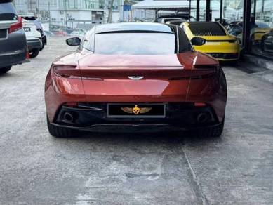Aston Martin DB11 5.2 V12 (A)