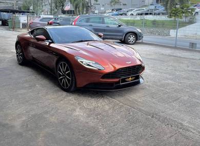 Aston Martin DB11 5.2 V12 (A)