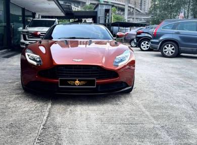 Aston Martin DB11 5.2 V12 (A)