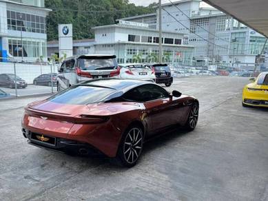 Aston Martin DB11 5.2 V12 (A)