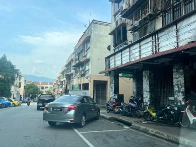 VIsta Shop Damansara Damai Ground Floor Shoplot For Rent!