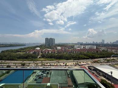 Crescent Bay Suites|2B 2B|Fully Furnished|High Floor