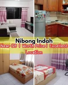 Nibong Indah | Sungai Nibong | Near QB & Terminal Bas Sungai Nibong