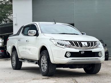 Mitsubishi TRITON 2.5 VGT ADVENTURE (A)