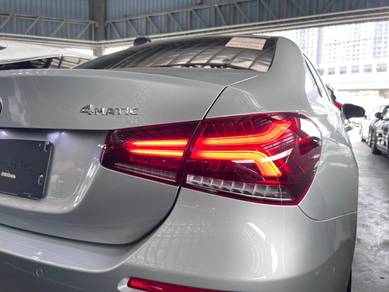 Mercedes Benz A250 2.0 AMG LINE RECON UNREG