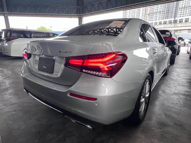Mercedes Benz A250 2.0 AMG LINE RECON UNREG