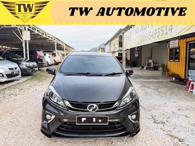 Perodua MYVI 1.5 H(A)FULL LOAN+WARRANTY 1 OWN
