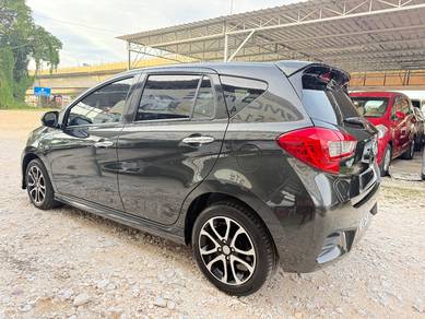 Perodua MYVI 1.5 H(A)FULL LOAN+WARRANTY 1 OWN