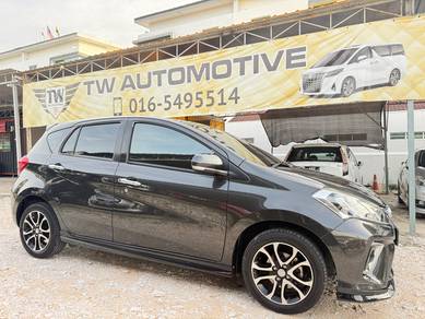 Perodua MYVI 1.5 H(A)FULL LOAN+WARRANTY 1 OWN