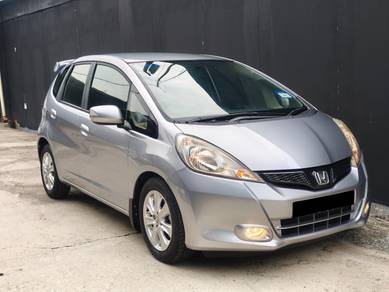 Honda JAZZ 1.5 FACELIFT (A) 74kKM Low Mileage