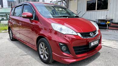 🚗Perodua Alza 1.5 SE Sporty 7Seat Family MPV
