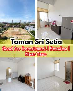 Taman Sri Setia | Tanjung Bungah | Good for investment | Near Tarc