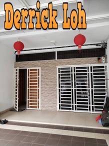 2-Storey Terrace House Jelutong Spacious & Prime Location