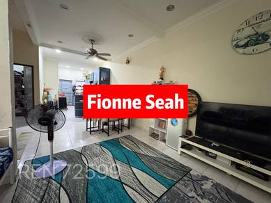 Nibong Tebal 2-Storey Full Loan @ Taman Sintar Indah | 4R3B