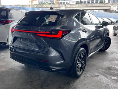 Lexus NX 250 2.5 LUXURY LOW MILAGE 5 YRS WRTY