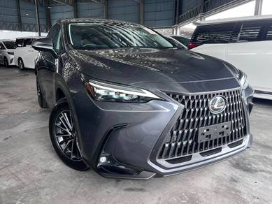 Lexus NX 250 2.5 LUXURY LOW MILAGE 5 YRS WRTY