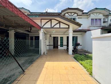 LOW DEPOSIT Seri Pristana SP 1 Saujana Utama Sungai Buloh FULL LOAN