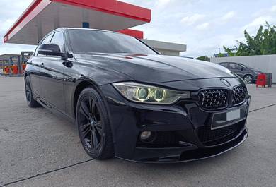 BMW 320i (CKD) 2.0 (A) F30 M SPORT BUMPER