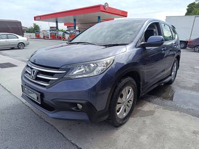 Honda CR-V 2.0 AWD (A) FULL LEATHER MODULO
