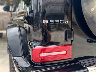 Mercedes Benz G350 D 3.0 AMG (A)