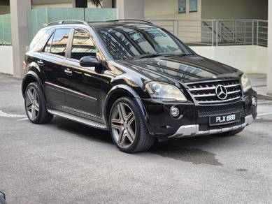 Mercedes Benz ML350 (CBU) 3.5 (A)