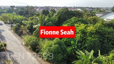 Nibong Tebal Residential Land for Sale | 5 Lots Together | 14,800sqft