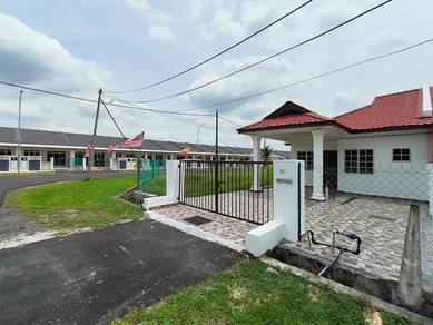 GERAN READY CORNER UNIT Semi-D Single Storey Telok Panglima Garang