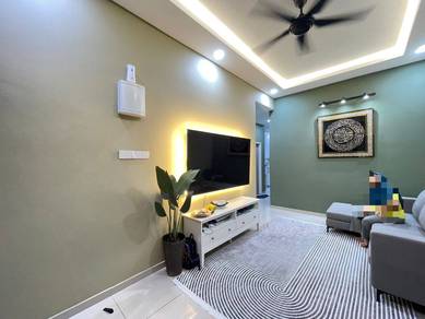 RENOVATED Single Storey House Kampung Lombong Seksyen 29 Shah Alam