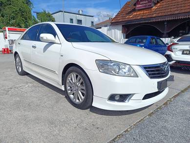 Toyota CAMRY 2.4 V (A) ELECTRIC LEATHER SEATS