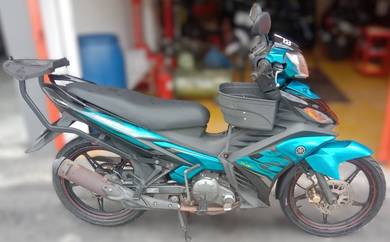 Yamaha 135LC