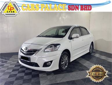 Toyota VIOS 1.5 G LIMITED ENHANCED (A)