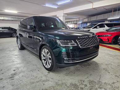 Land Rover RANGE ROVER 5.0 VOGUE
