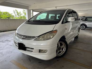 Toyota ESTIMA 3.0 X (A)NO POWER DOOR