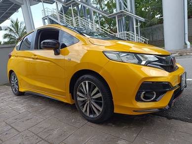 Honda JAZZ 1.5 E (A) Yr.2014 FLRS PP RS GK5