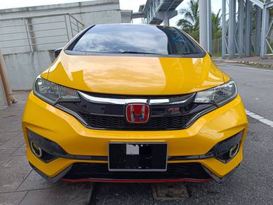 Honda JAZZ 1.5 E (A) Yr.2014 FLRS PP RS GK5