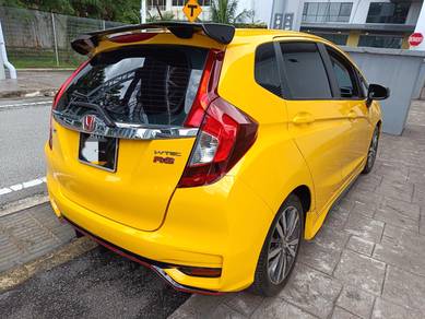 Honda JAZZ 1.5 E (A) Yr.2014 FLRS PP RS GK5