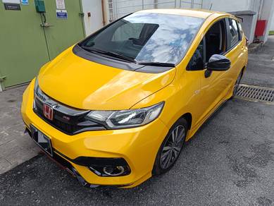 Honda JAZZ 1.5 E (A) Yr.2014 FLRS PP RS GK5