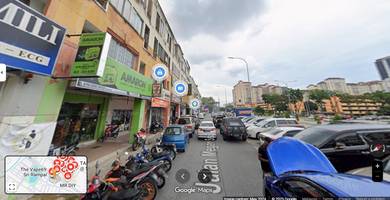 Taman Sri Rampai Shoplot For Rent - Hot Location!!!